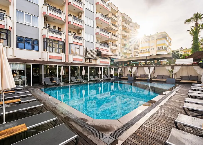 Hotel apartamentowy Hma & 4*