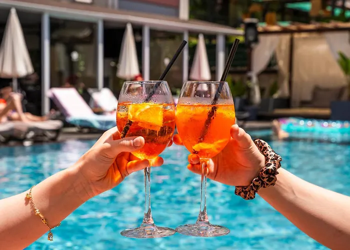 Hma & Aparthotel Alanya