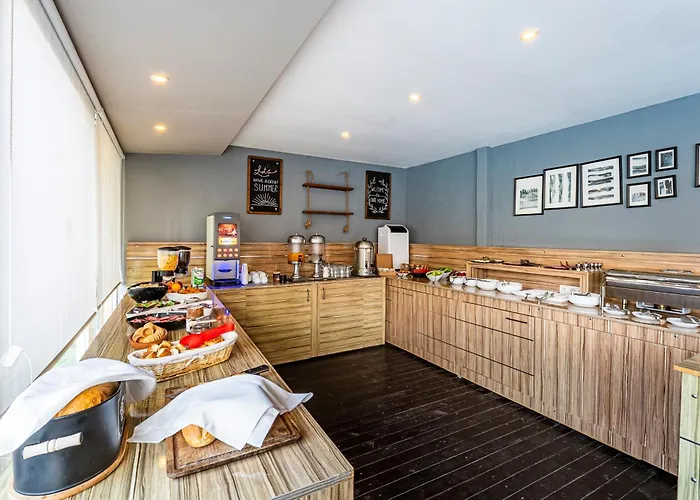 Hotel apartamentowy Hma &