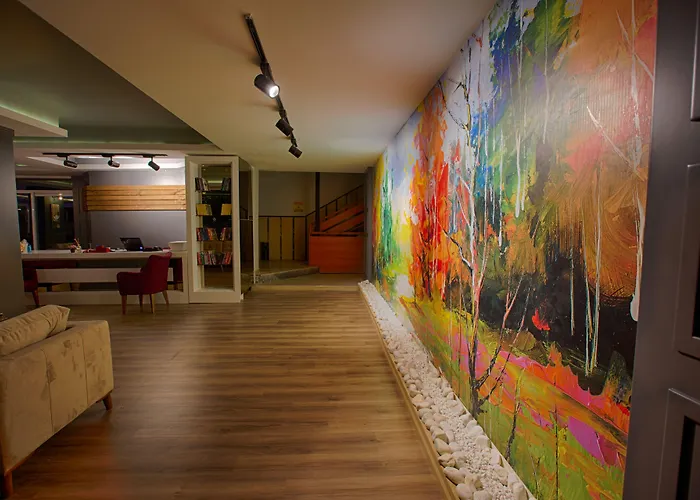 Hma & Aparthotel Alanya