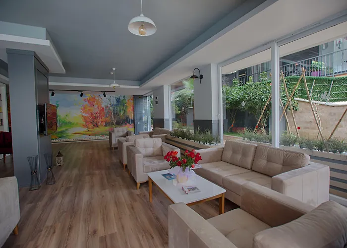 Hotel apartamentowy Hma & Alanya