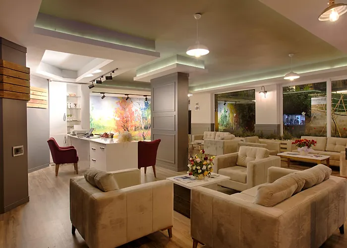 Hotel apartamentowy Hma & 4*