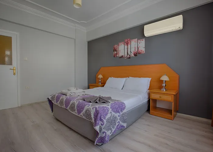 מלון דירות Hma & אלאניה