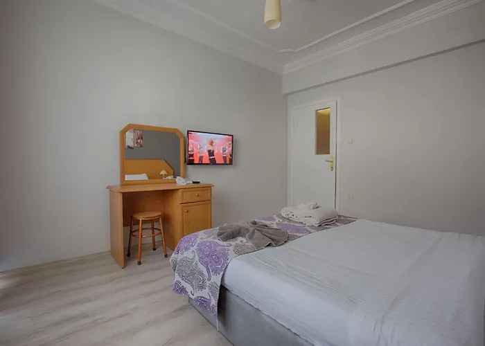 Hotel apartamentowy Hma &