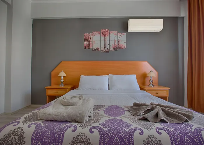 Hma & Aparthotel Alanya