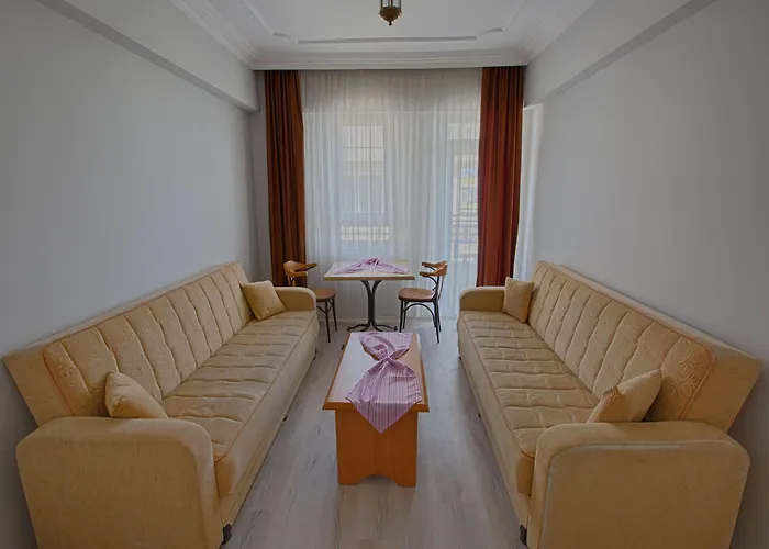 Aparthotel Hma & Alanya