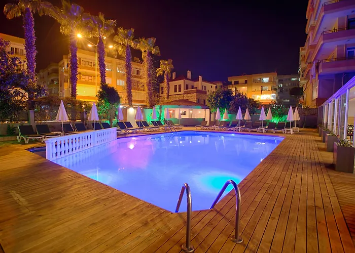 Aparthotel Hma & Alanya