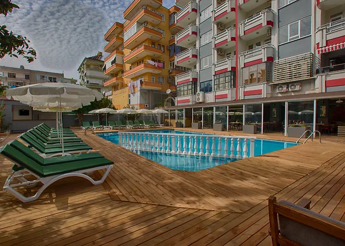 Hma & Hotel apartamentowy 4*