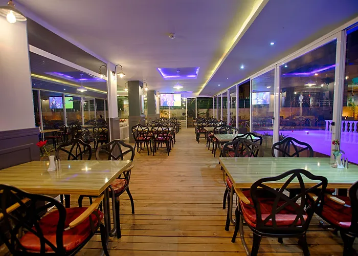 Hma & Hotel apartamentowy Alanya