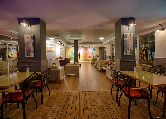 Aparthotel Hma & Alanya