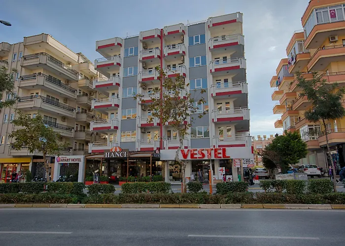 Hma & Hotel apartamentowy