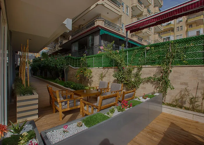 Hma & Hotel apartamentowy 4*