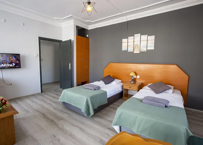 Hma & Hotel apartamentowy