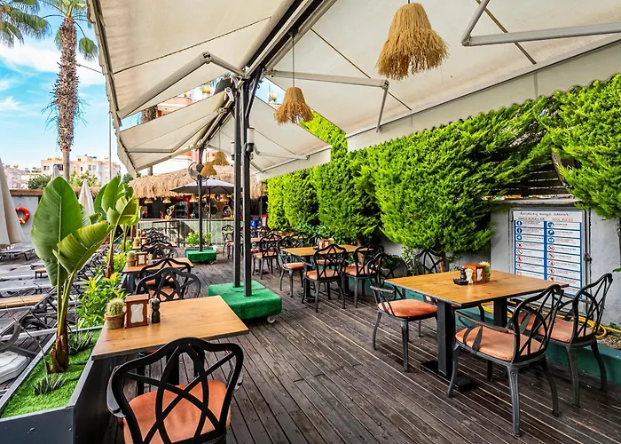 Hma & Апарт-отель 4*