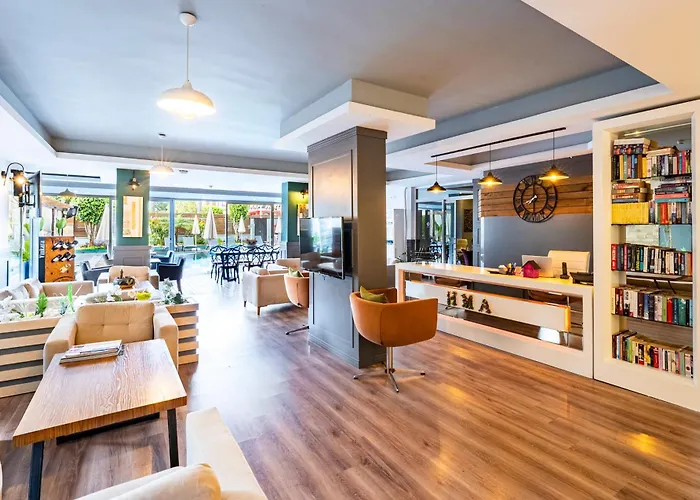 Hma & Апарт-отель Алания