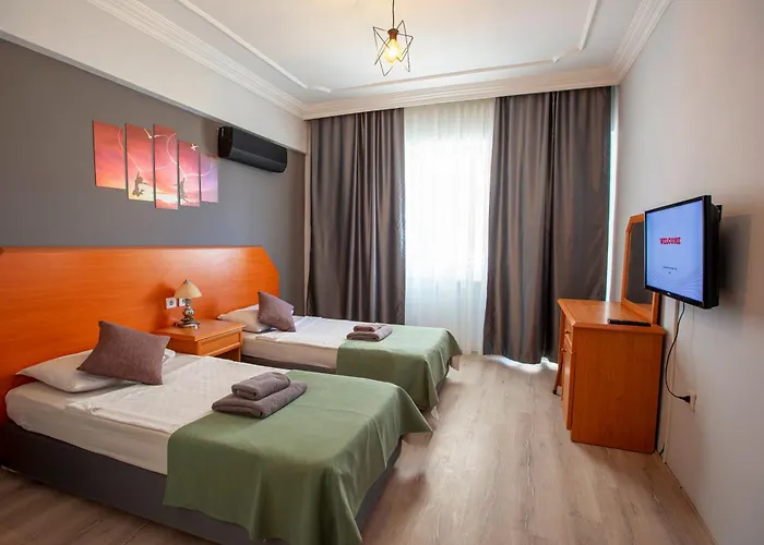 Апарт-отель Hma & Алания