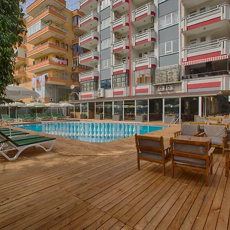 Hma & アパートホテル